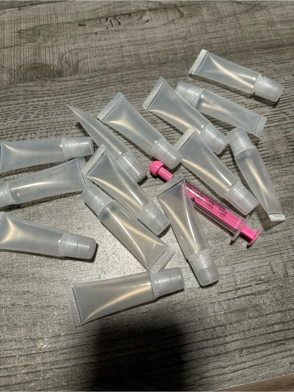 New Empty Lip Gloss Tubes 8ml